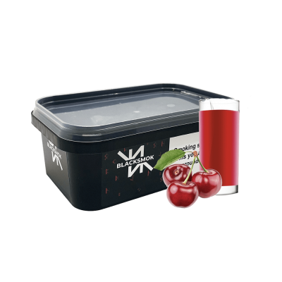 Табак BlackSmok Cherry Juice (Вишнёвый сок, 200 г)