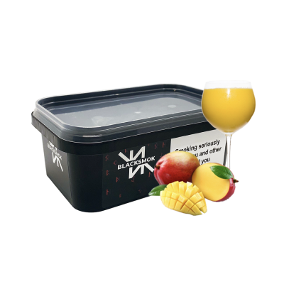 Табак BlackSmok Mango Lemonade (Манго лимонад, 200 г)