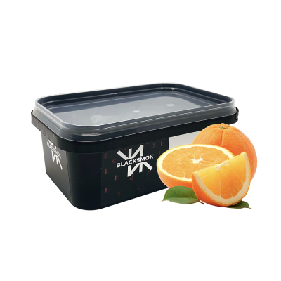Табак BlackSmok Orange Boom (Апельсин, 200 г)
