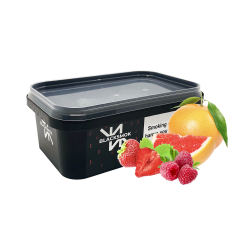 Табак BlackSmok Pink Man (Грейпфрут Малина Клубника, 200 г)