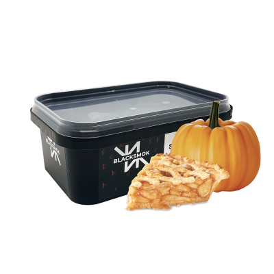 Табак BlackSmok Pumpkin Pie (Тыквенный пирог, 200 г)