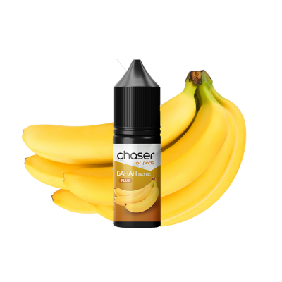 Жидкость Chaser Banana (Банан, 50 мг, 10 мл)