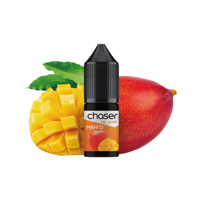 Жидкость Chaser Mango (Манго, 50 мг, 10 мл)