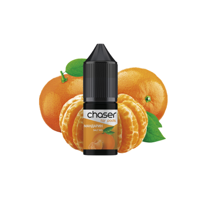 Жидкость Chaser Tangerine (Мандарин, 50 мг, 10 мл)