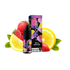 Жидкость Chaser Lux Berry Lemonade (Ягоды Лимонад, 50 мг, 11 мл)