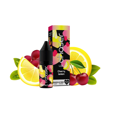 Жидкость Chaser Lux Cherry Lemon (Вишня Лимон, 50 мг, 11 мл)