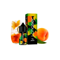 Жидкость Chaser Lux Peach Tea (Персиковый Чай, 50 мг, 11 мл)