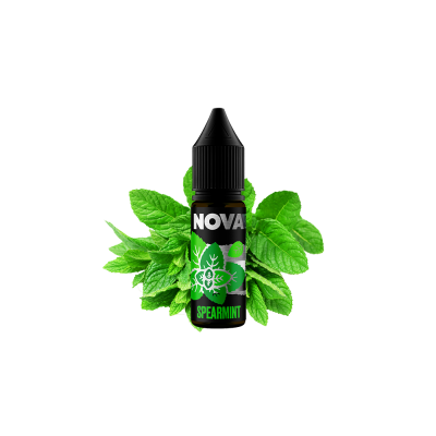 Жидкость Chaser Nova Spearmint (Мята, 50 мг, 15 мл)