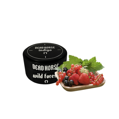 Табак Dead Horse Wild Forest (Лесные Ягоды, 50 г)