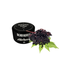 Табак Dead Horse Elderberry (Бузина, 50 г)