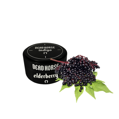 Табак Dead Horse Elderberry (Бузина, 50 г)