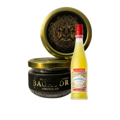 Табак Bagator Lemoncello (Лимончелло, 50 г)