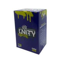 Кокосовый уголь для кальяна Unity (1 кг, 72 шт, р25)