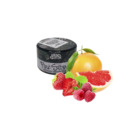 Табак Unity Pink Stoner (Пинк Стонер, 40 г)