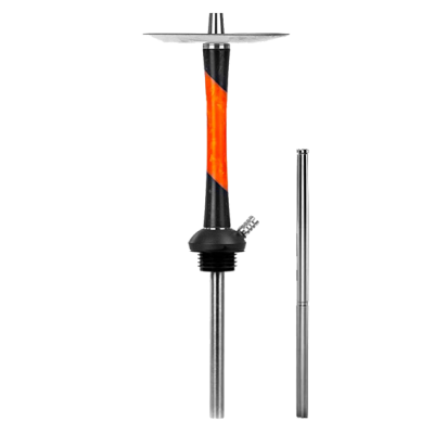 Кальян PALKA Lite Nemo (чёрно-оранжевый, базовый комплект)