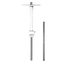 Кальян PALKA White (белый, базовый комплект)