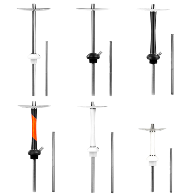 Кальян PALKA Mini Lite White (белый, базовый комплект)