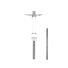 Кальян PALKA Mini Lite White (белый, базовый комплект)