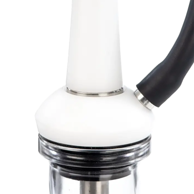 Кальян PALKA Mini Lite White (белый, базовый комплект)