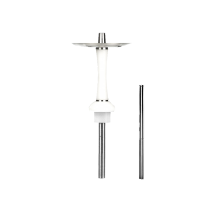 Кальян PALKA Mini Lite White (белый, базовый комплект)