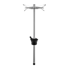 Кальян Tiaga Orbita (металлик, базовый комплект)