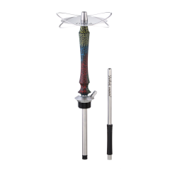 Кальян Tiaga Galaxy Orbita (чёрный, базовый комплект)