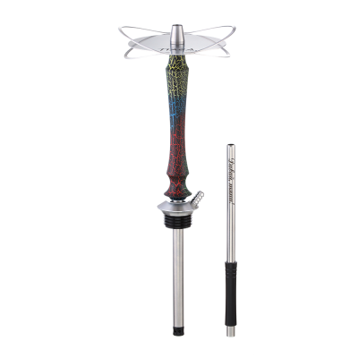 Кальян Tiaga Galaxy Orbita (чёрный, базовый комплект)