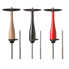 Кальян Tiaga Бита Black (чёрный, базовый комплект)