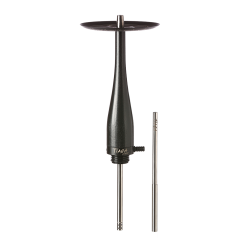 Кальян Tiaga Бита Black (чёрный, базовый комплект)