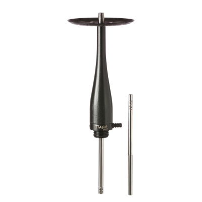 Кальян Tiaga Біта Black (чорний, базовий комплект)