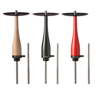 Кальян Tiaga Біта Natural (бежевий, базовий комплект)