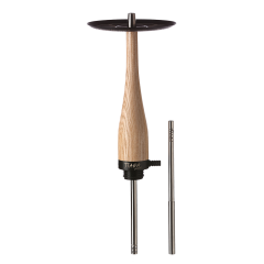 Кальян Tiaga Бита Natural (бежевый, базовый комплект)