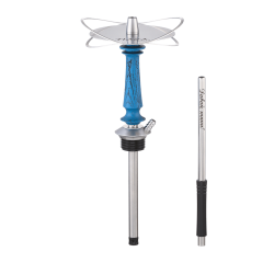 Кальян Tiaga Galaxy Юпитер Orbita (синий, базовый комплект)