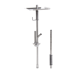 Кальян Trumpet Hookah (металлик, базовый комплект)