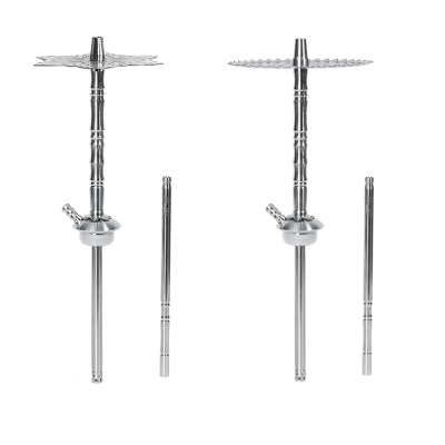 Кальян Trumpet Hookah Moar Classic (металлик, базовый комплект)