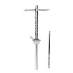 Кальян Trumpet Hookah Moar Classic (металлик, базовый комплект)