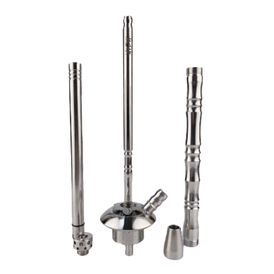 Кальян Trumpet Hookah Moar Classic (металлик, базовый комплект)