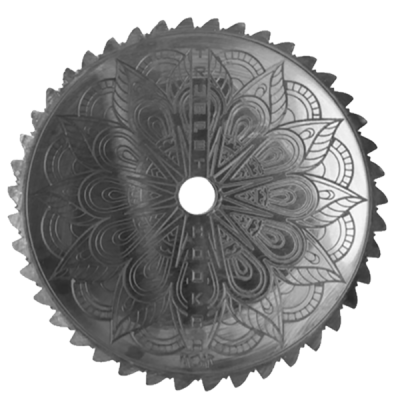 Кальян Trumpet Hookah Moar Classic (металлик, базовый комплект)