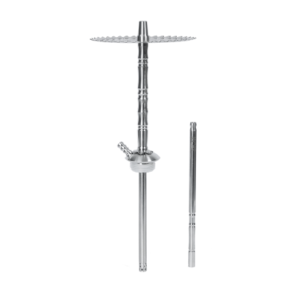 Кальян Trumpet Hookah Moar Classic (металлик, базовый комплект)