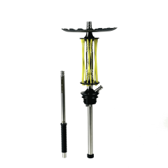 Кальян Trumpet Hookah Rider Yellow (жёлтый, базовый комплект)