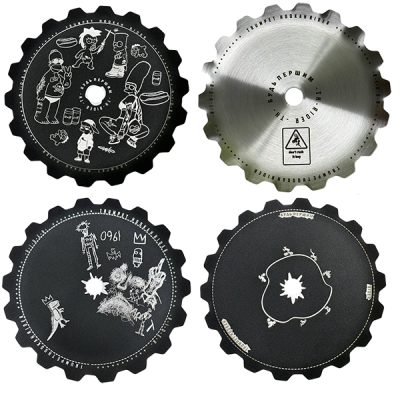 Кальян Trumpet Hookah Rider Black White (чёрно-белый, базовый комплект)