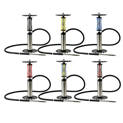 Кальян Trumpet Hookah Rider Still Red (красный, полный комплект)