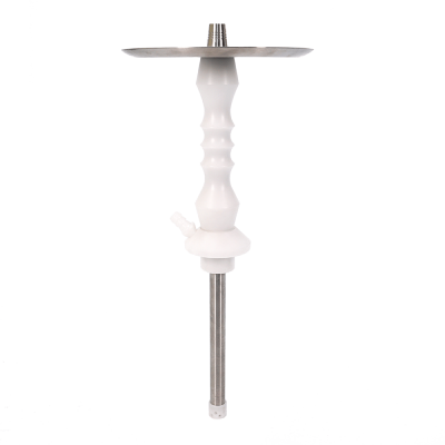 Кальян Drago Poly White (белый, базовый комплект)