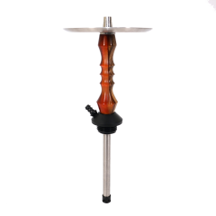 Кальян Drago Wood Epox Red (красный, базовый комплект)