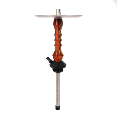 Кальян Drago Wood Epox Red (красный, базовый комплект)