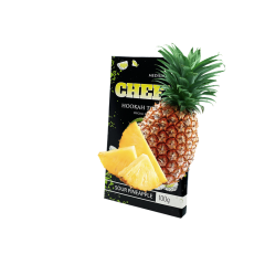 Табак Chefs Sour Pineapple (Кислый Ананас, 100 г)