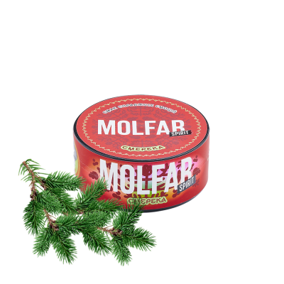 Табак Molfar Spirit Line Смерека (100 г)