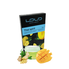 Табак Loud Thai spirit (Тай спирит, 100 г)