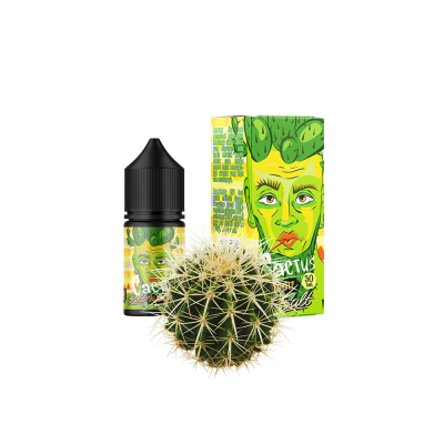Жидкость In Bottle Salt Cactus (Кактус, 50 мг, 30 мл)