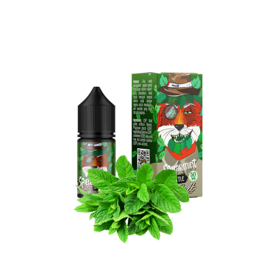 Рідина In Bottle Salt Spearmint (М'ята, 50 мг, 30 мл)